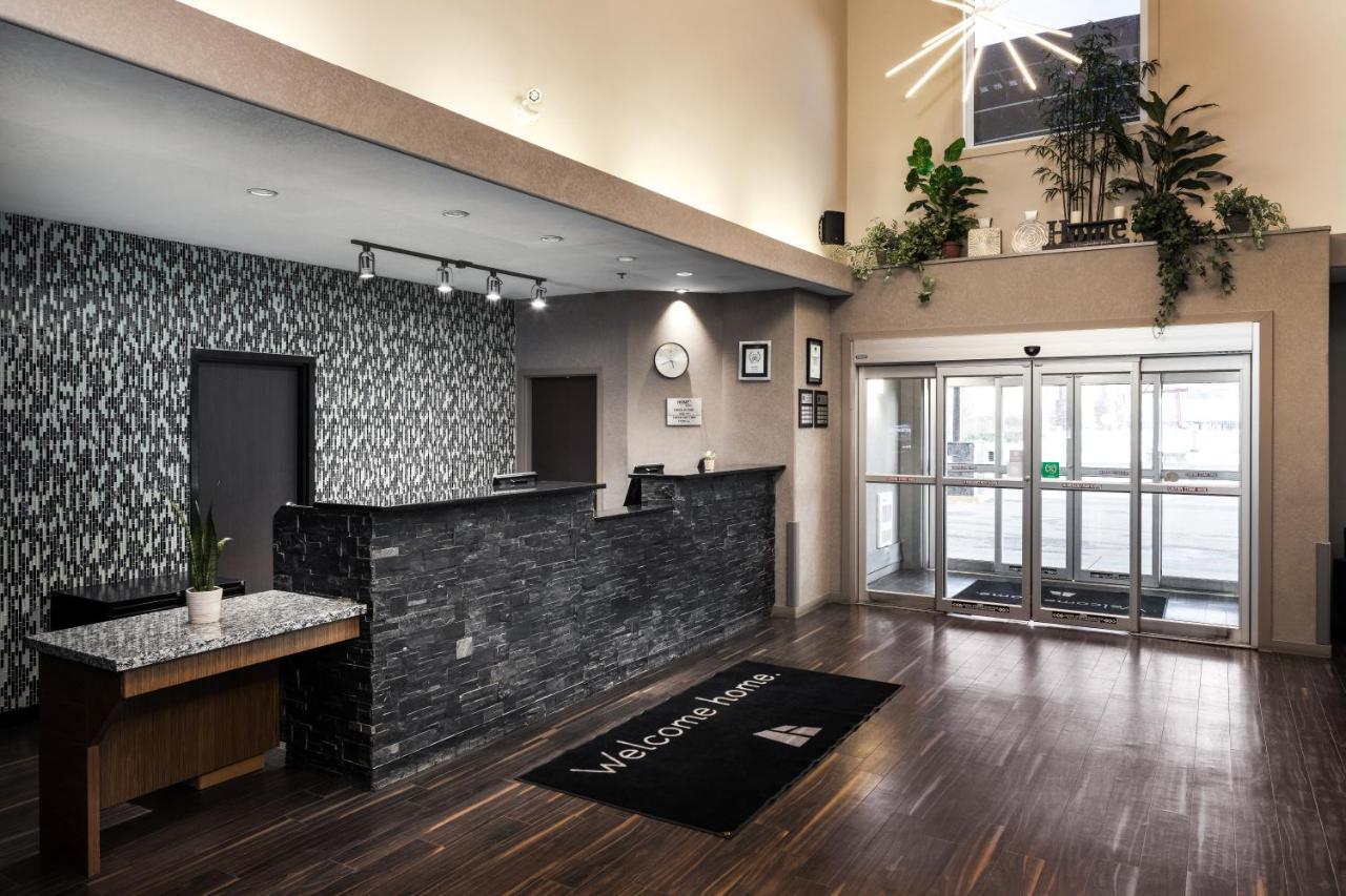 Home Inn & Suites - スウィフト・カレント エクステリア 写真