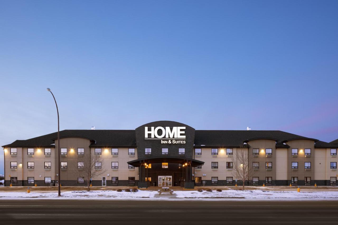 Home Inn & Suites - スウィフト・カレント エクステリア 写真