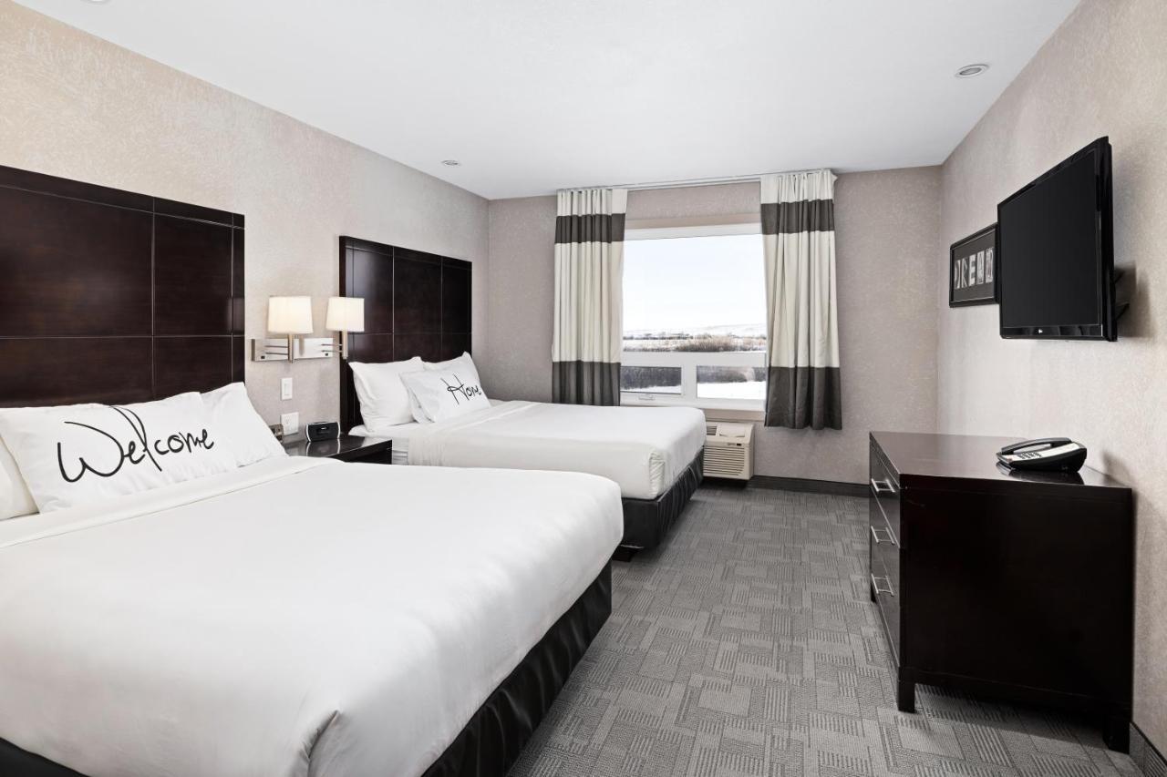 Home Inn & Suites - スウィフト・カレント エクステリア 写真