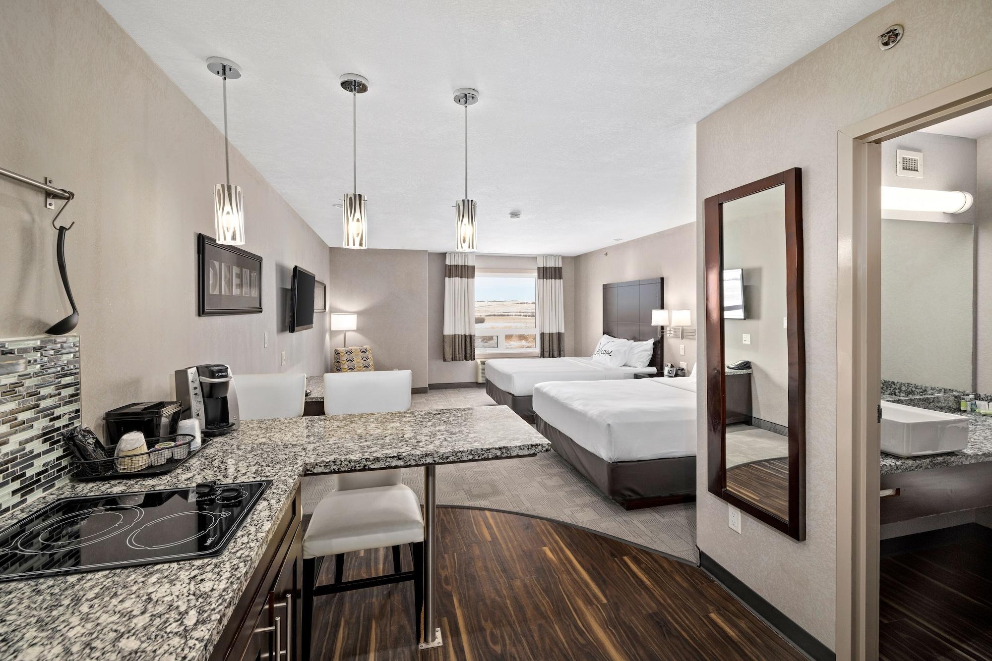 Home Inn & Suites - スウィフト・カレント エクステリア 写真
