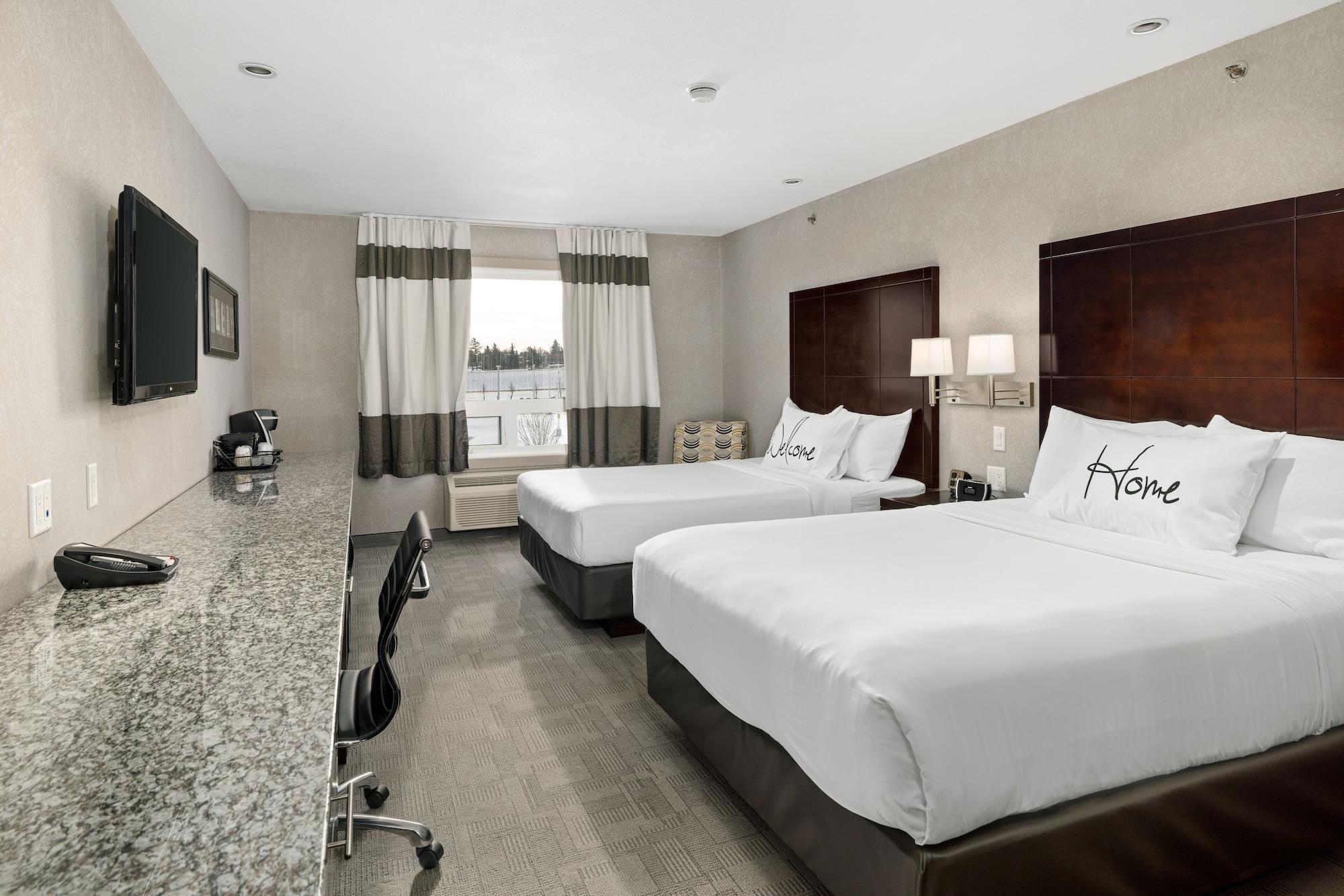 Home Inn & Suites - スウィフト・カレント エクステリア 写真