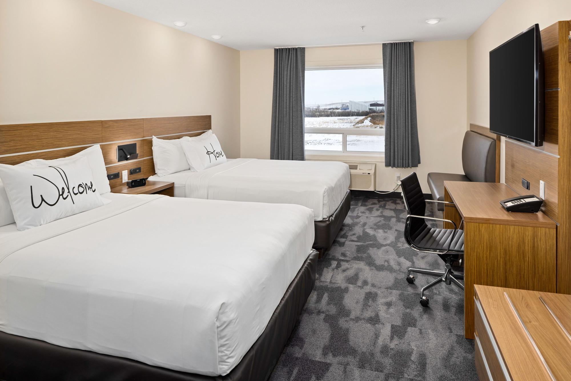 Home Inn & Suites - スウィフト・カレント エクステリア 写真