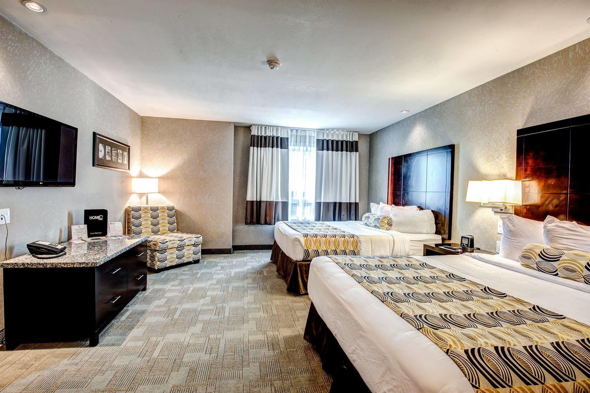 Home Inn & Suites - スウィフト・カレント エクステリア 写真