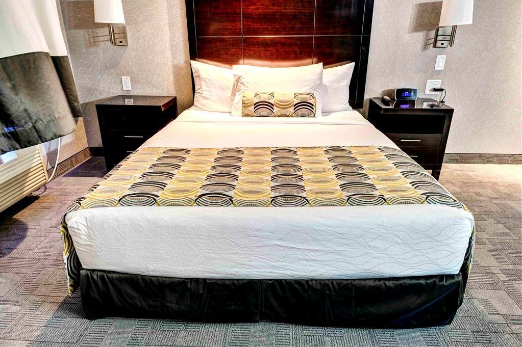 Home Inn & Suites - スウィフト・カレント 部屋 写真