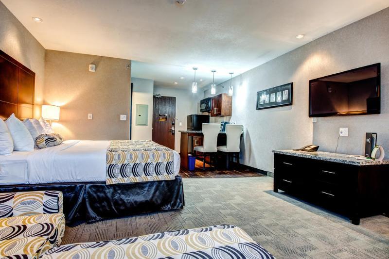 Home Inn & Suites - スウィフト・カレント エクステリア 写真