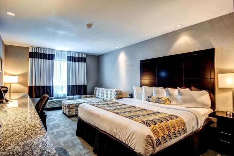 Home Inn & Suites - スウィフト・カレント エクステリア 写真