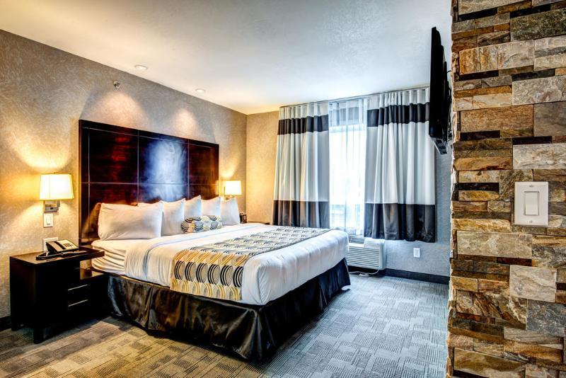 Home Inn & Suites - スウィフト・カレント エクステリア 写真